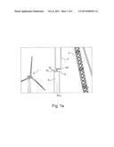 METHOD AND DEVICE FOR ALIGNING TOWER SECTIONS diagram and image