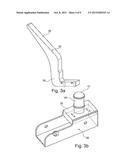 METHOD AND DEVICE FOR ALIGNING TOWER SECTIONS diagram and image