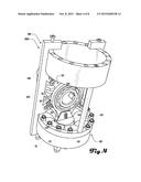 DIAPHRAGM COMPRESSOR SYSTEM AND METHOD diagram and image