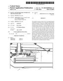 DEVICE AND METHOD FOR CONTROLLING THE PITCH OF BLADES diagram and image