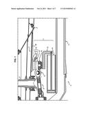 DEVICE AND METHOD FOR CONTROLLING THE PITCH OF BLADES diagram and image