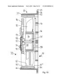 FASTENING DEVICE FOR FASTENING A VENTILATION ARRAY TO A SEAT diagram and image