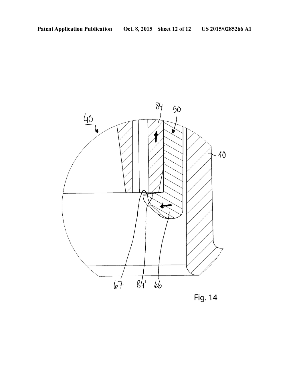 FASTENING DEVICE FOR FASTENING A VENTILATION ARRAY TO A SEAT - diagram, schematic, and image 13