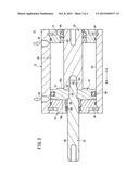 FLUID PRESSURE CYLINDER diagram and image