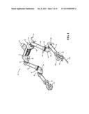 Modular Tooling Apparatus Having Serrated Teeth for Orbital and Linear     Adjustment diagram and image