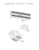 Modular Tooling Apparatus Having Serrated Teeth for Orbital and Linear     Adjustment diagram and image