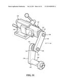 Modular Tooling Apparatus Having Serrated Teeth for Orbital and Linear     Adjustment diagram and image