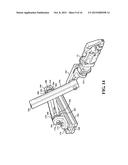 Modular Tooling Apparatus Having Serrated Teeth for Orbital and Linear     Adjustment diagram and image