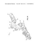 Modular Tooling Apparatus Having Serrated Teeth for Orbital and Linear     Adjustment diagram and image