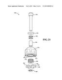 Modular Tooling Apparatus Having Serrated Teeth for Orbital and Linear     Adjustment diagram and image