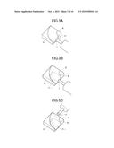 ELBOW FORMED BY CUTTING AND METHOD FOR MANUFACTURING SAME diagram and image