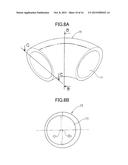 ELBOW FORMED BY CUTTING AND METHOD FOR MANUFACTURING SAME diagram and image