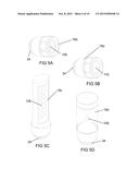 MODULAR FLASH LIGHT WITH MAGNETIC CONNECTION diagram and image