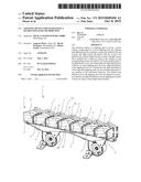 LIGHTING DEVICE FOR GENERATING A SEGMENTED LIGHT DISTRIBUTION diagram and image