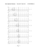 LIGHTING DEVICE FOR GENERATING A SEGMENTED LIGHT DISTRIBUTION diagram and image