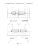 LIGHTING DEVICE FOR GENERATING A SEGMENTED LIGHT DISTRIBUTION diagram and image