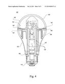 LIGHTING DEVICE HAVING A MOVABLE HOUSING diagram and image