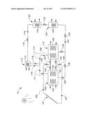 INTERMITTENT ABSORPTION SYSTEM WITH A LIQUID-LIQUID HEAT EXCHANGER diagram and image