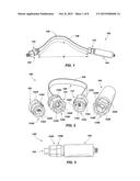 CONNECTORS FOR SEPARABLE FIRING UNIT ASSEMBLIES, FIRING UNIT ASSEMBLIES     AND RELATED METHODS diagram and image