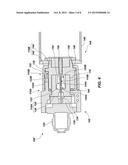 CONNECTORS FOR SEPARABLE FIRING UNIT ASSEMBLIES, FIRING UNIT ASSEMBLIES     AND RELATED METHODS diagram and image