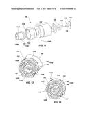 CONNECTORS FOR SEPARABLE FIRING UNIT ASSEMBLIES, FIRING UNIT ASSEMBLIES     AND RELATED METHODS diagram and image