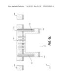 MEMS MASS-SPRING-DAMPER SYSTEMS USING AN OUT-OF-PLANE SUSPENSION SCHEME diagram and image