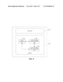 METHOD AND APPARATUS FOR DETERMINING TRAFFIC ROUTE IN ELECTRONIC MAP diagram and image