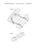 DEVICE FOR FIXING REACTOR MODULES TO A TEST BENCH diagram and image