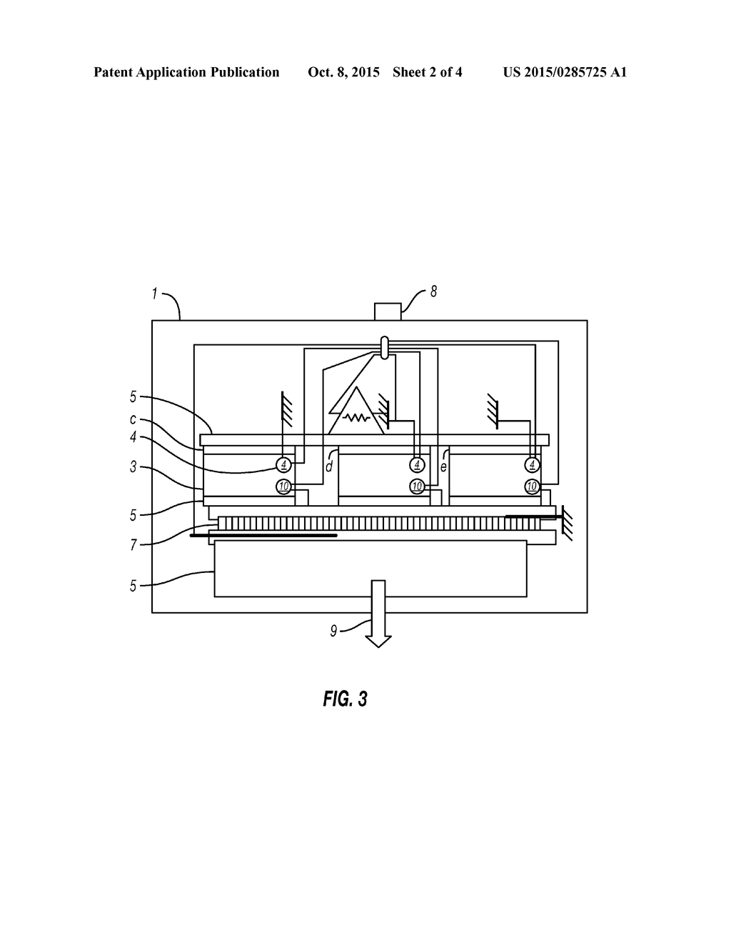 Method and Apparatus for Determining Wettability of Materials - diagram, schematic, and image 03