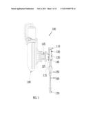 JET ASSEMBLY FOR USE IN DETECTORS AND OTHER DEVICES diagram and image