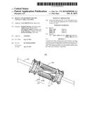 DEVICE AND METHODS FOR LOW CONTACT CABLE CLEANING diagram and image