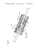 DEVICE AND METHODS FOR LOW CONTACT CABLE CLEANING diagram and image