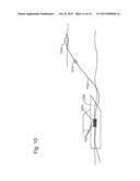 DEVICE AND METHODS FOR LOW CONTACT CABLE CLEANING diagram and image