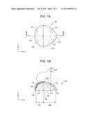 OPTICAL ELEMENT, OPTICAL ELEMENT ARRAY, AND SOLID-STATE IMAGE-PICKUP     APPARATUS diagram and image