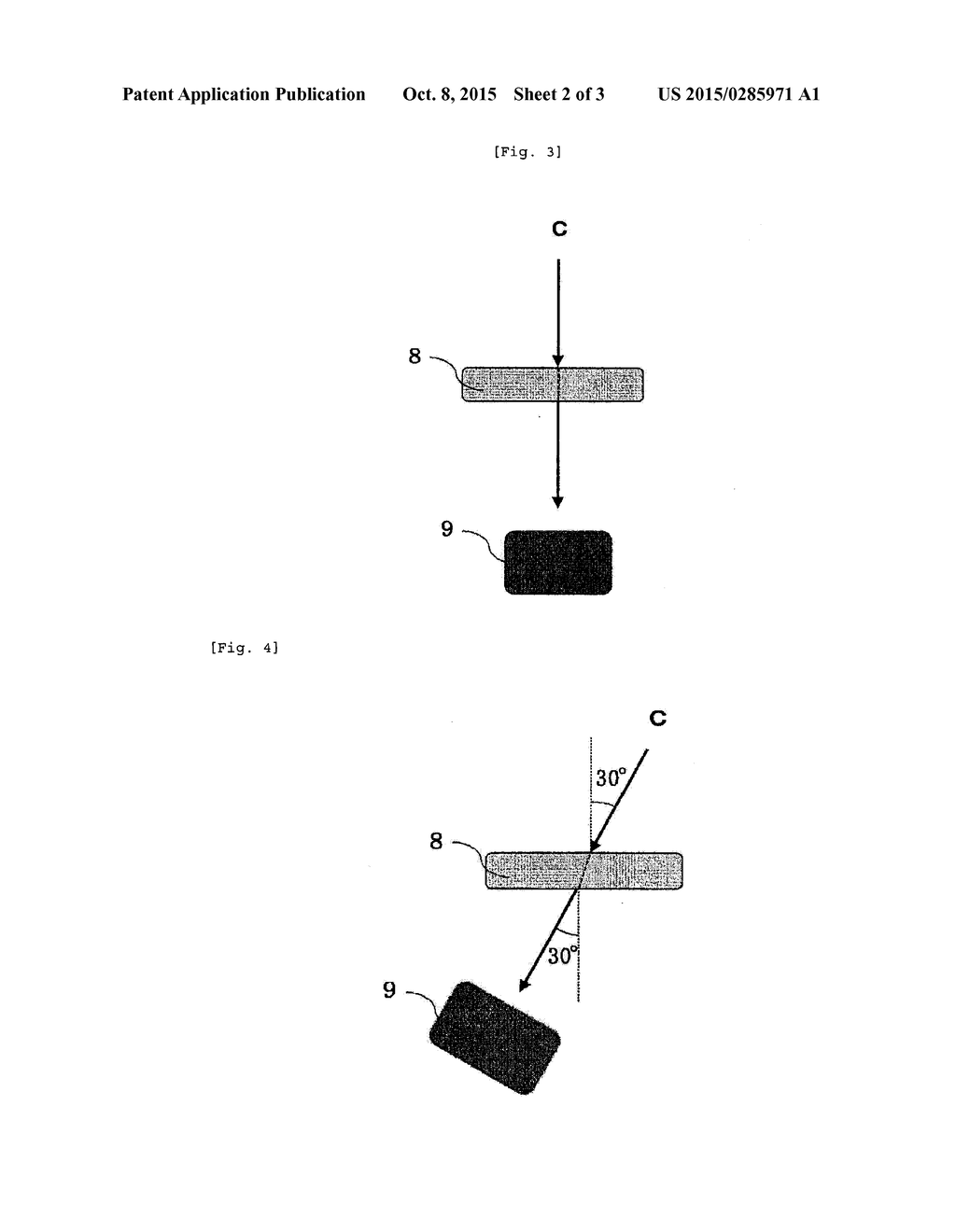 SOLID-STATE IMAGE CAPTURE ELEMENT OPTICAL FILTER AND APPLICATION THEREOF - diagram, schematic, and image 03