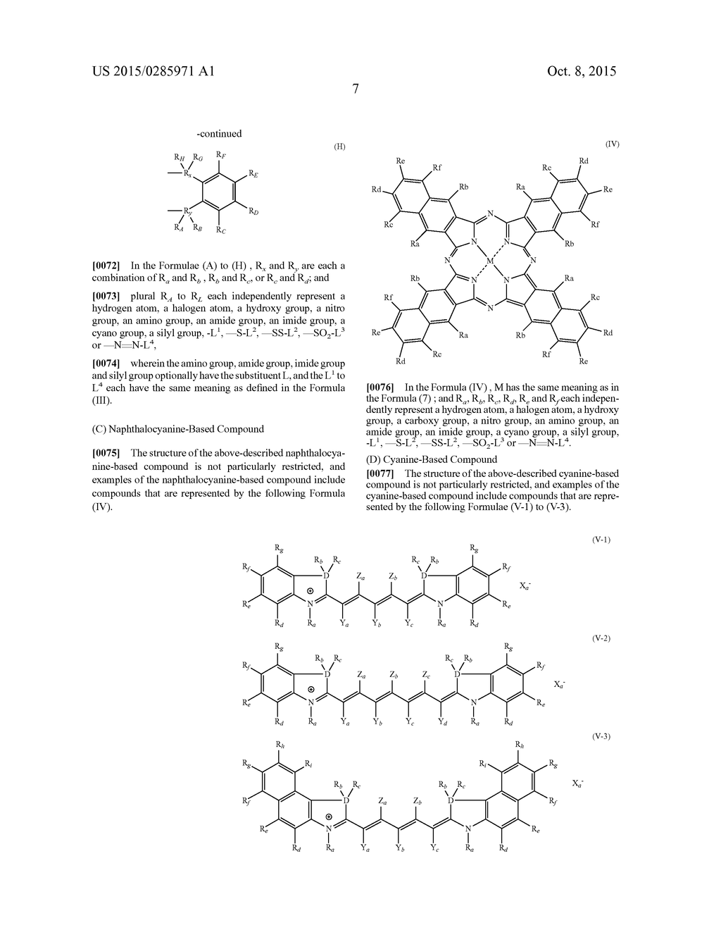 SOLID-STATE IMAGE CAPTURE ELEMENT OPTICAL FILTER AND APPLICATION THEREOF - diagram, schematic, and image 11