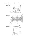 DISTANCE MEASURING APPARATUS diagram and image