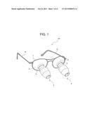 METHOD FOR MANUFACTURING BINOCULAR LOUPE diagram and image