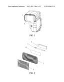 ILLUMINATION APPARATUS diagram and image