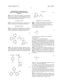 PHOTORESIST COMPOSITION AND PROCESS OF PRODUCING PHOTORESIST PATTERN diagram and image