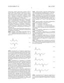 PHOTORESIST COMPOSITION AND PROCESS OF PRODUCING PHOTORESIST PATTERN diagram and image