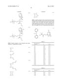 PHOTORESIST COMPOSITION AND PROCESS OF PRODUCING PHOTORESIST PATTERN diagram and image