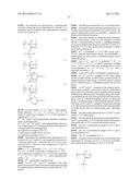 PHOTORESIST COMPOSITION AND PROCESS OF PRODUCING PHOTORESIST PATTERN diagram and image