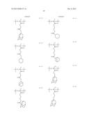 PHOTORESIST COMPOSITION AND PROCESS OF PRODUCING PHOTORESIST PATTERN diagram and image