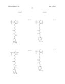 PHOTORESIST COMPOSITION AND PROCESS OF PRODUCING PHOTORESIST PATTERN diagram and image