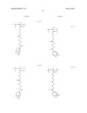 PHOTORESIST COMPOSITION AND PROCESS OF PRODUCING PHOTORESIST PATTERN diagram and image