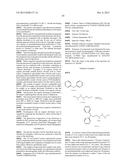 PHOTORESIST COMPOSITION AND PROCESS OF PRODUCING PHOTORESIST PATTERN diagram and image