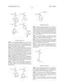 PHOTORESIST COMPOSITION AND PROCESS OF PRODUCING PHOTORESIST PATTERN diagram and image