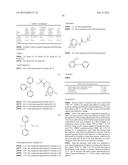 PHOTORESIST COMPOSITION AND PROCESS OF PRODUCING PHOTORESIST PATTERN diagram and image