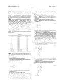 PHOTORESIST COMPOSITION AND PROCESS OF PRODUCING PHOTORESIST PATTERN diagram and image